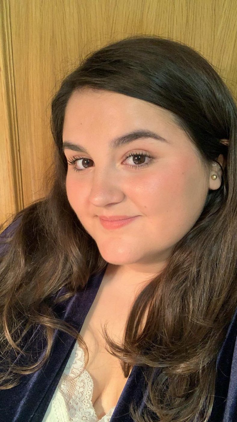 Alba Paños Hurtado — Vocal comunicación