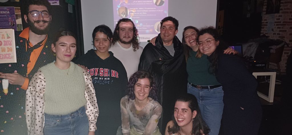 ConCiencia Té ASBIOCAM