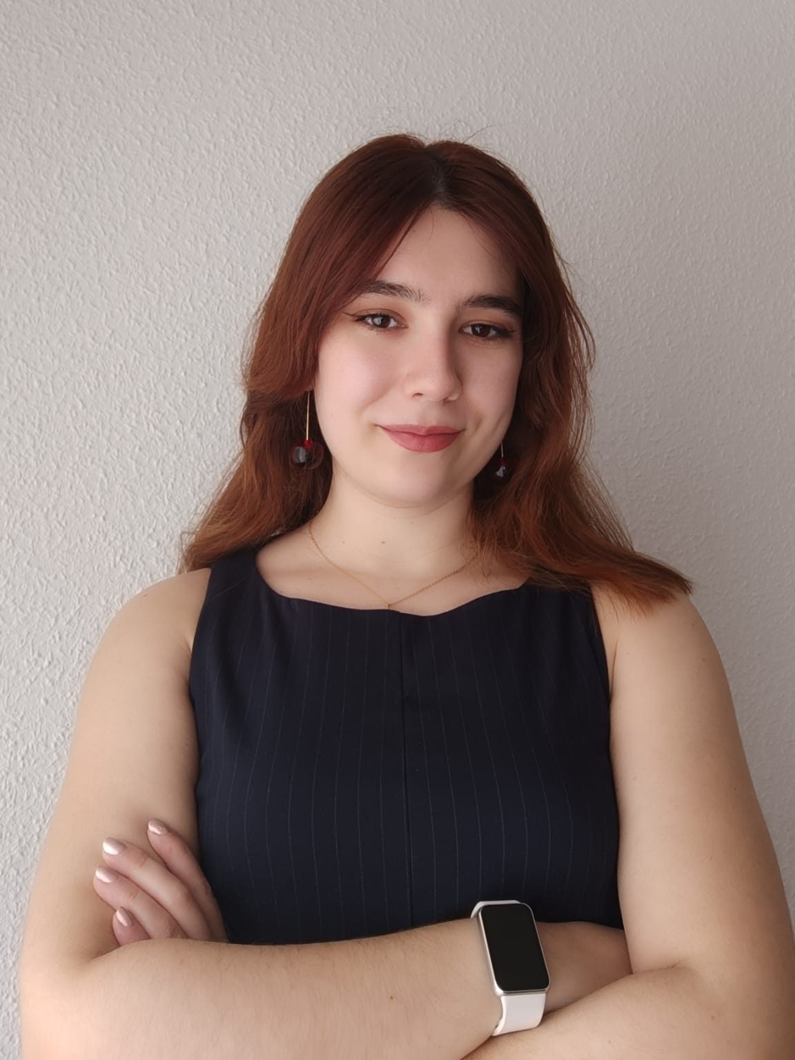 Adela Sedeño Frías — Tesorera