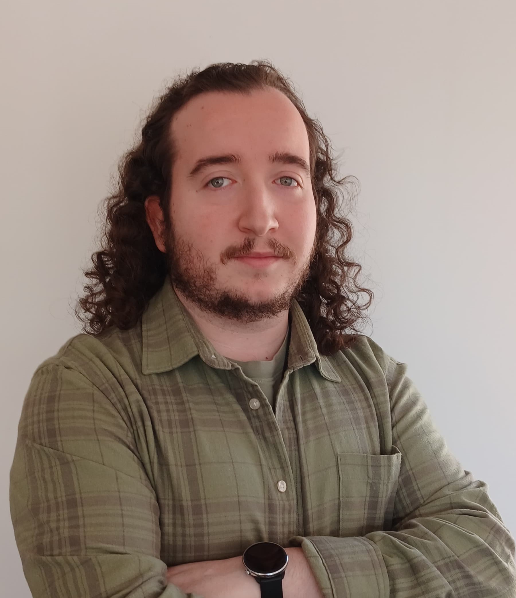 Álvaro Manuel Mateos Giménez — Secretario