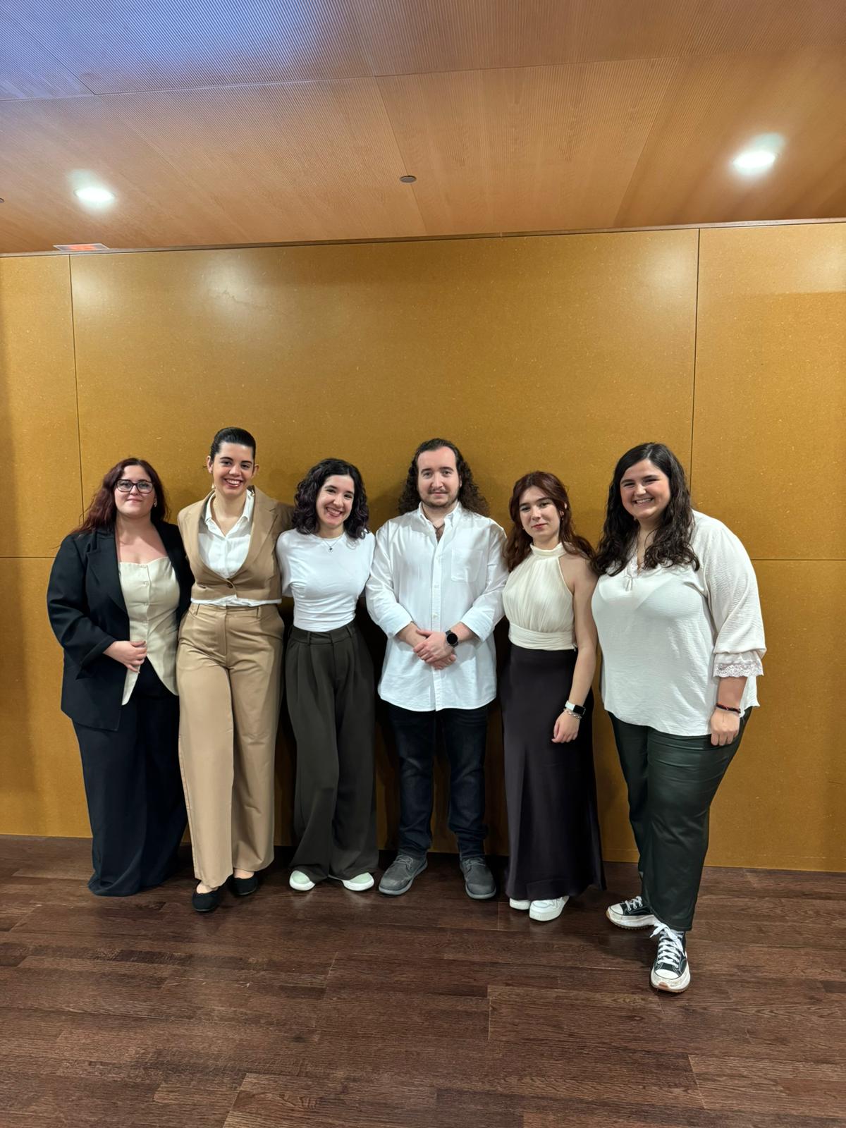 Equipo fundador de ASBIOCAM